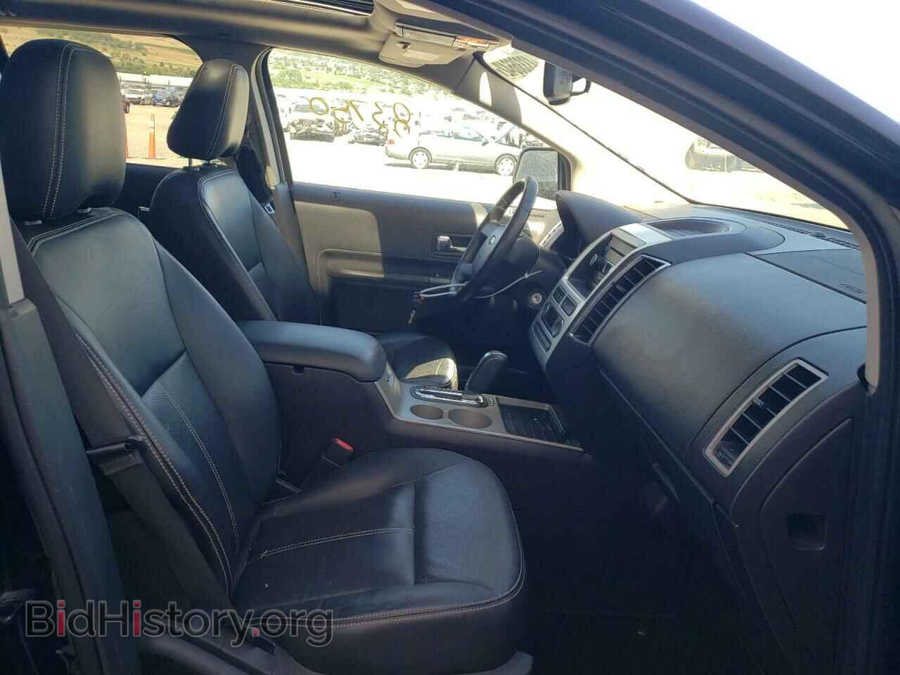 2008 FORD EDGE - VIN: 2FMDK49C78BB38107 - Photo 5