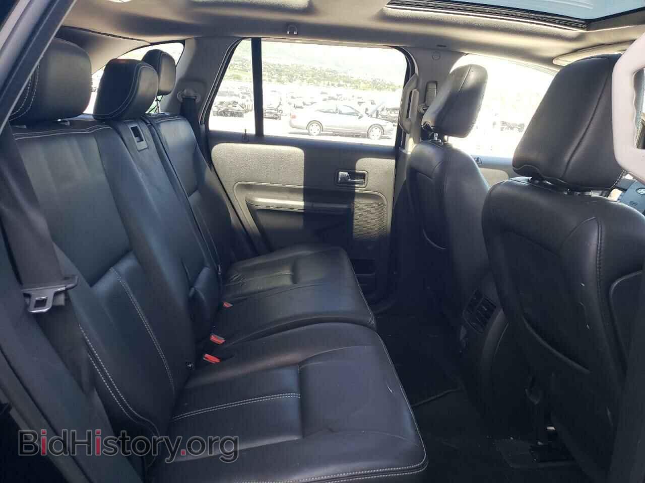 2008 FORD EDGE - VIN: 2FMDK49C78BB38107 - Photo 6