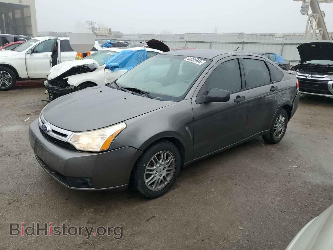 Фотография 1FAHP3FN5BW184070 - FORD FOCUS 2011
