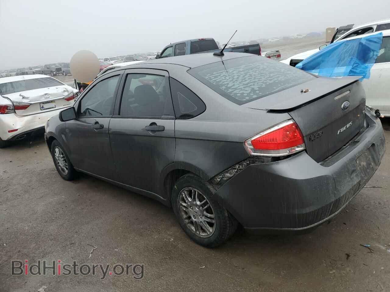 2011 FORD FOCUS - VIN: 1FAHP3FN5BW184070 - Фото 2