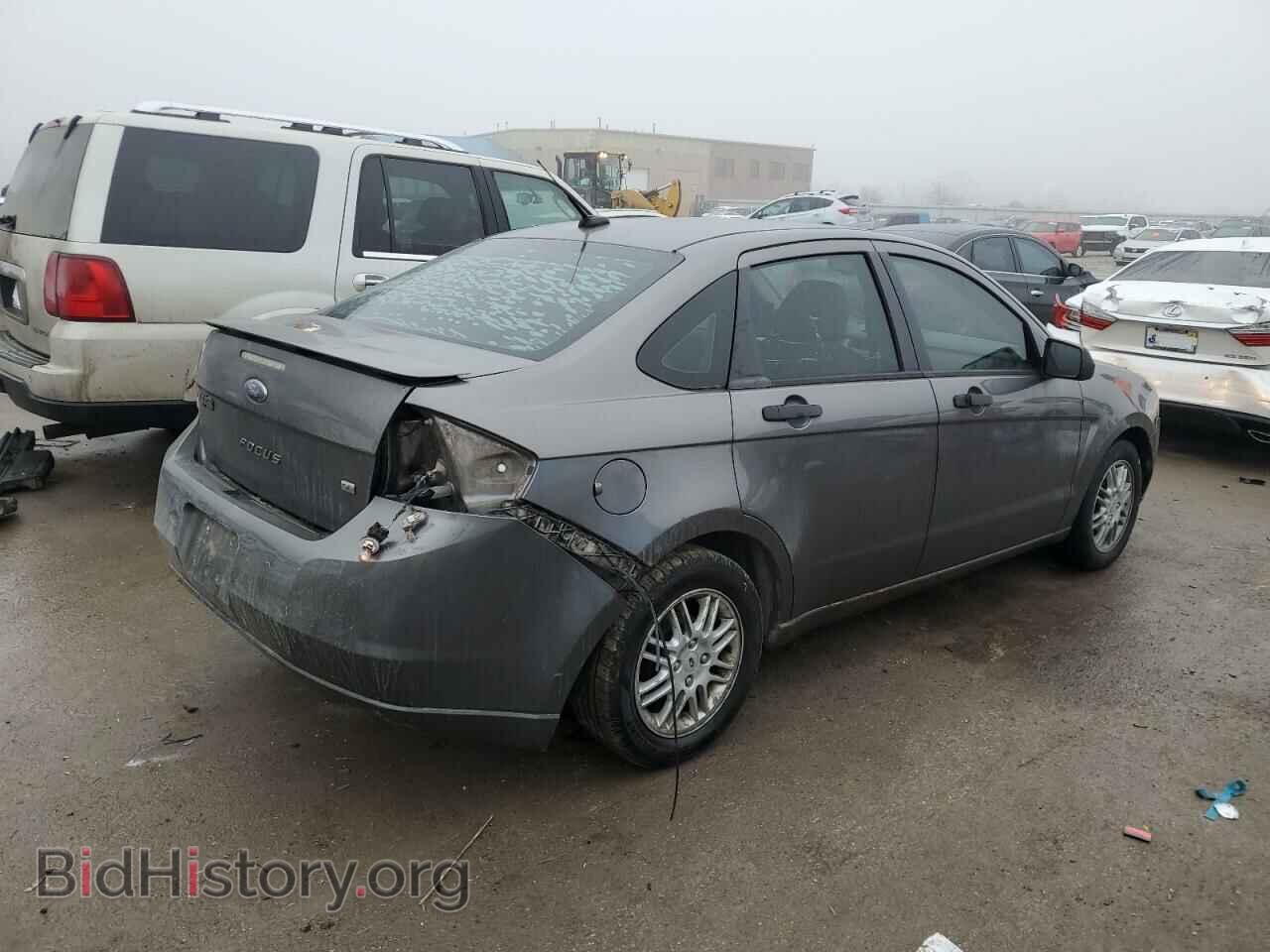 2011 FORD FOCUS - VIN: 1FAHP3FN5BW184070 - Фото 3