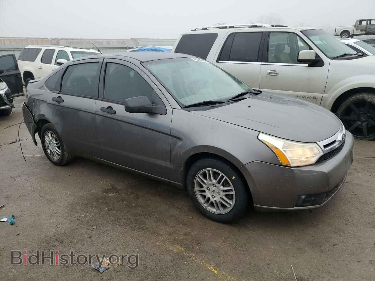 2011 FORD FOCUS - VIN: 1FAHP3FN5BW184070 - Фото 4