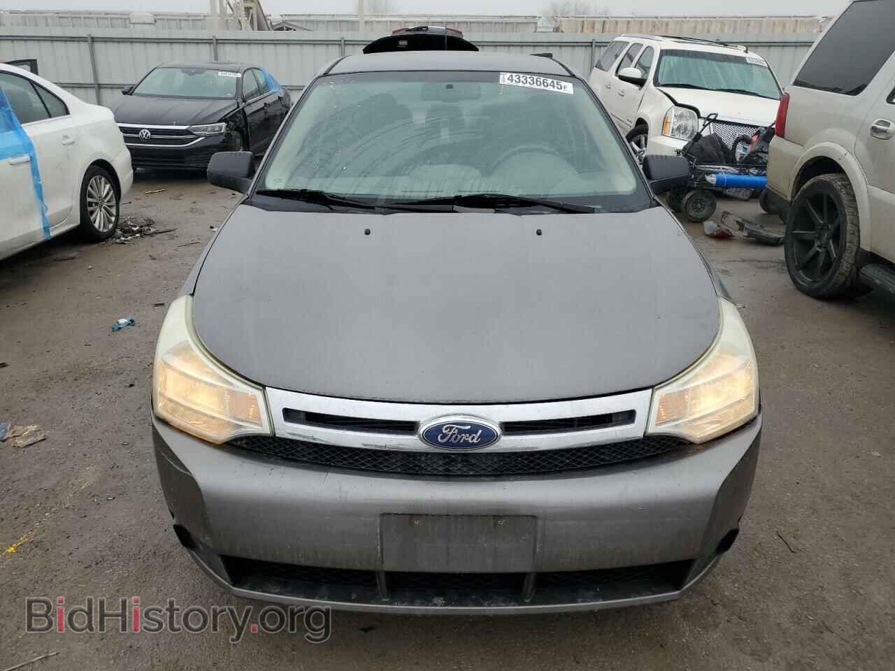 2011 FORD FOCUS - VIN: 1FAHP3FN5BW184070 - Фото 5
