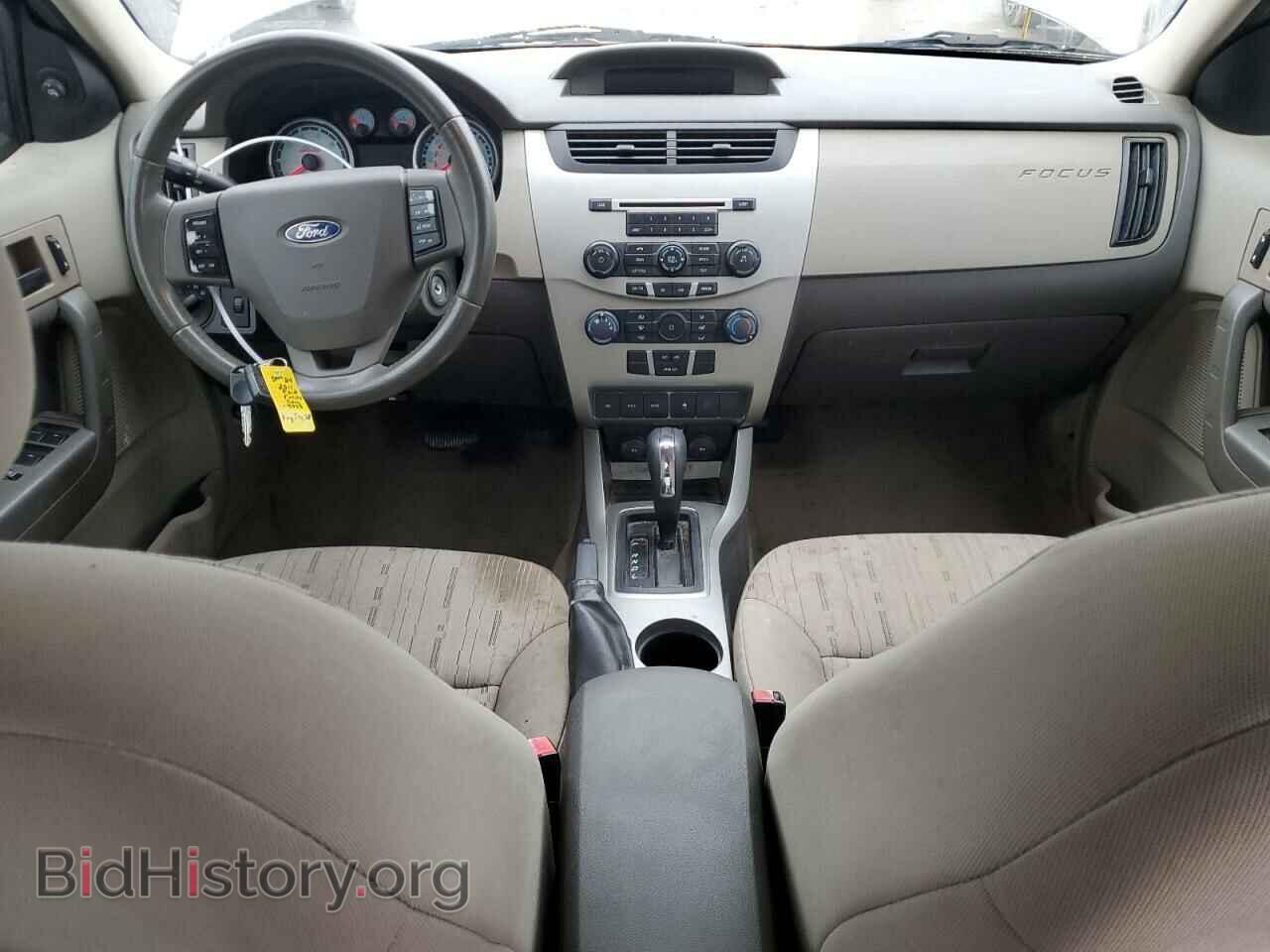 2011 FORD FOCUS - VIN: 1FAHP3FN5BW184070 - Фото 8
