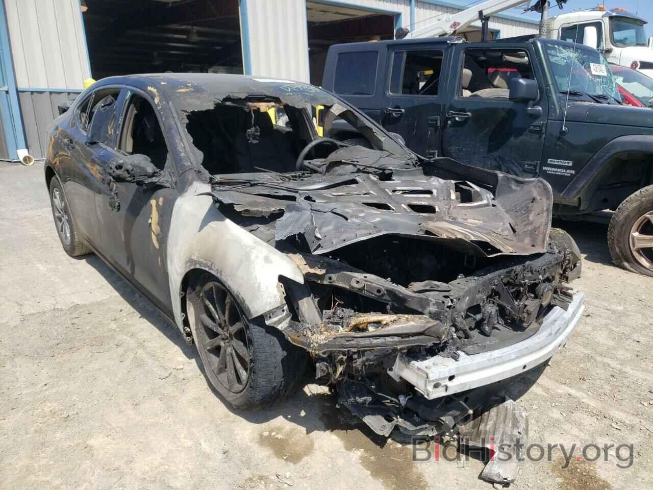 Photo 19UUB1F39JA004094 - ACURA TLX 2018