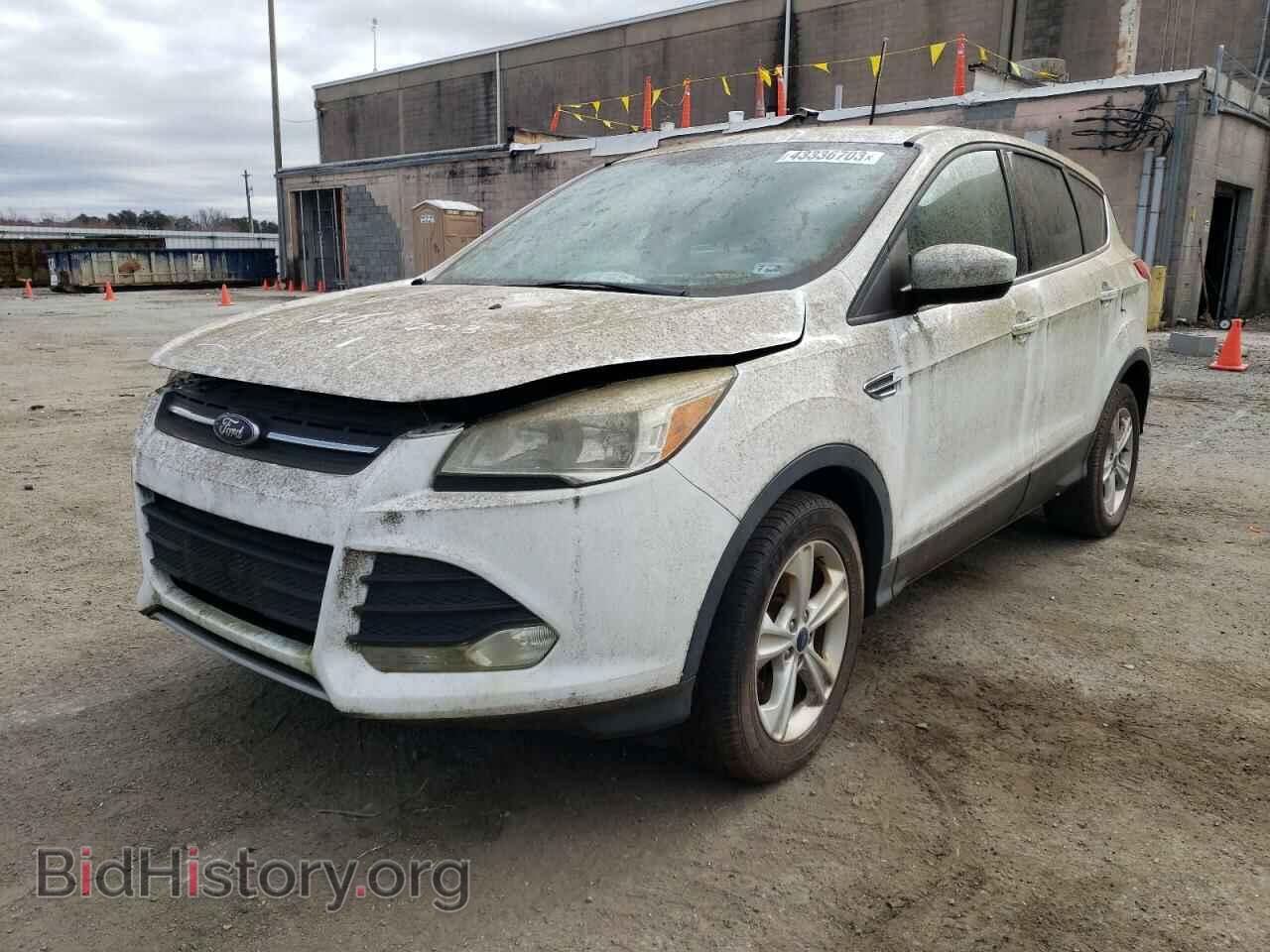 Фотография 1FMCU9GX6FUB50250 - FORD ESCAPE 2015