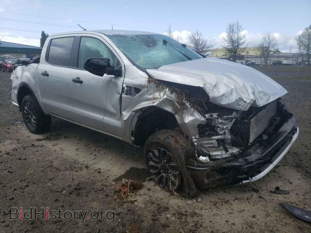 Фотография 1FTER4EH8KLB01631 - FORD RANGER 2019