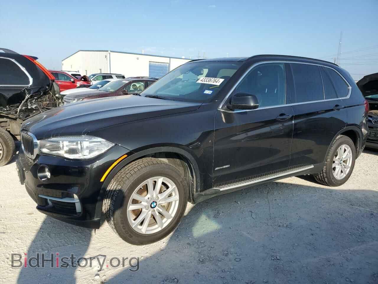 Photo 5UXKR0C52F0K64124 - BMW X5 2015