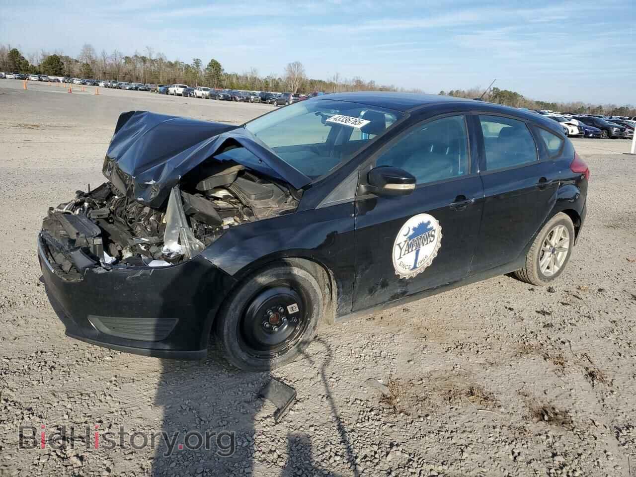 Фотография 1FADP3K26HL208123 - FORD FOCUS 2017