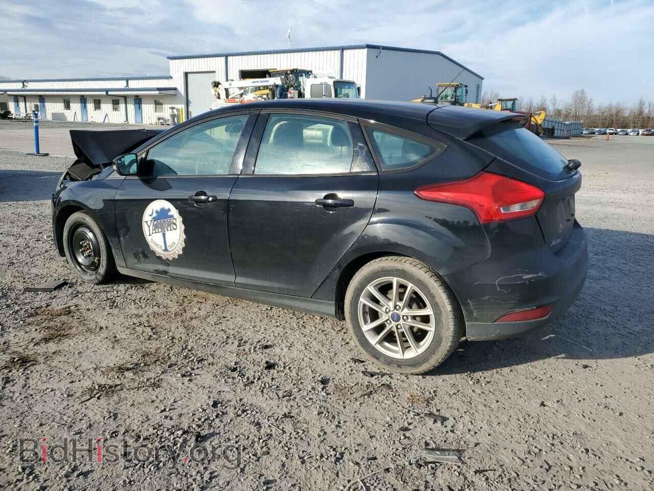 2017 FORD FOCUS - VIN: 1FADP3K26HL208123 - Фото 2