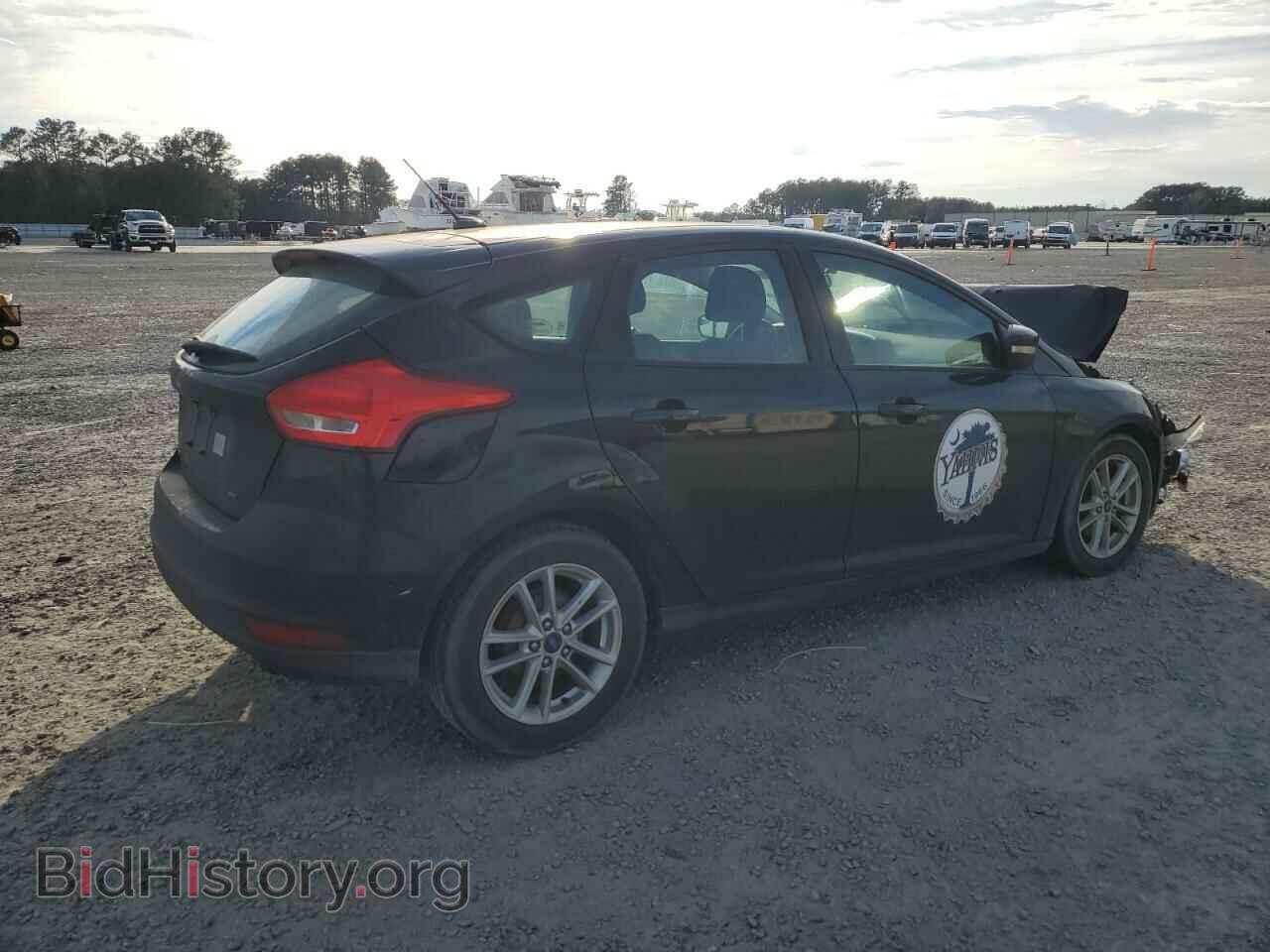 2017 FORD FOCUS - VIN: 1FADP3K26HL208123 - Фото 3
