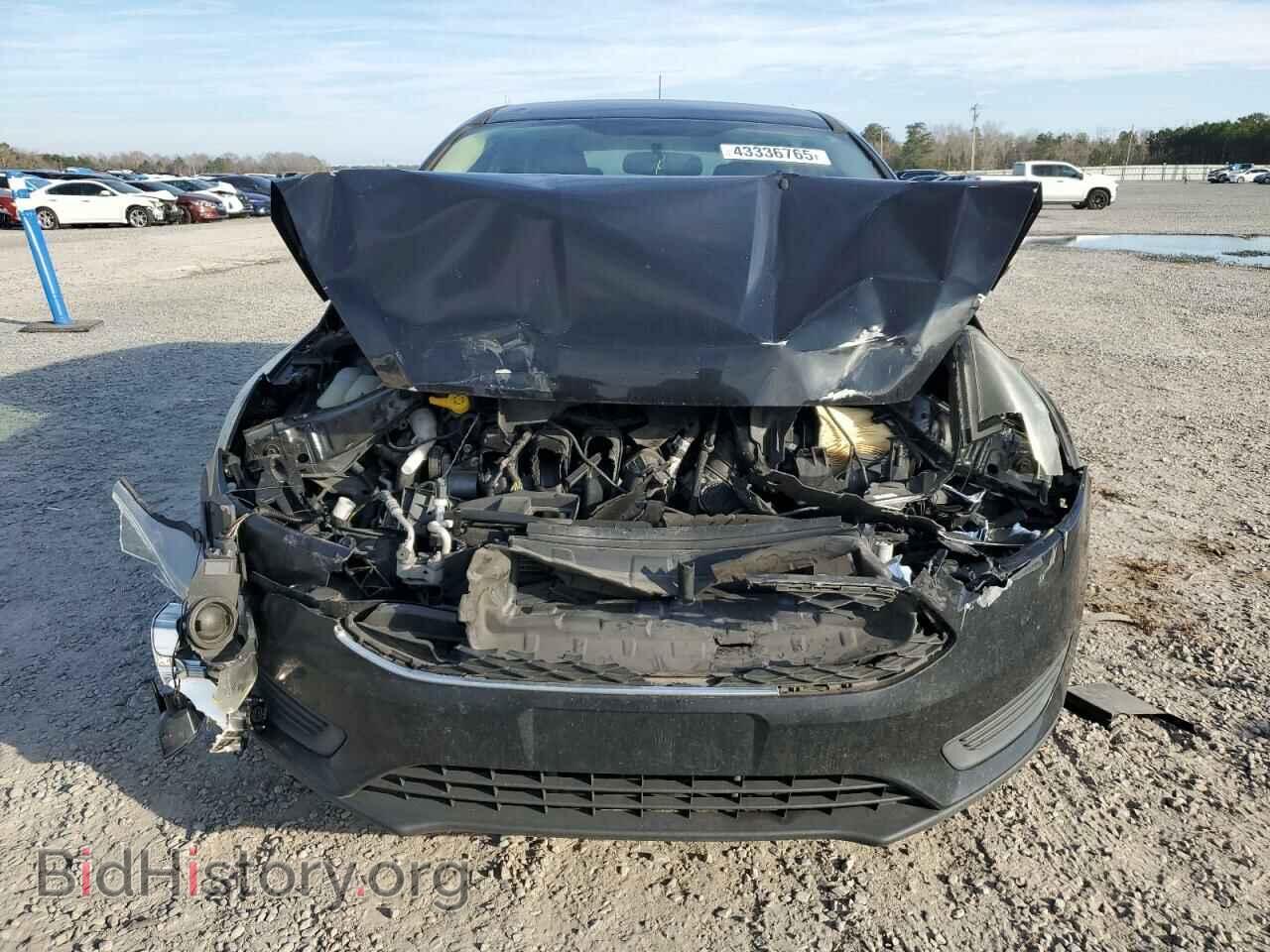 2017 FORD FOCUS - VIN: 1FADP3K26HL208123 - Фото 5