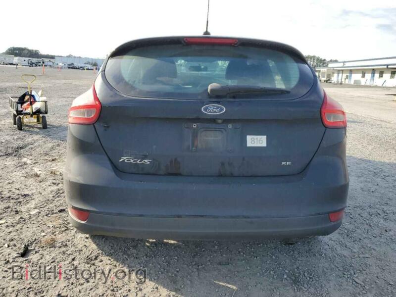 2017 Ford FOCUS (VIN 1FADP3K26HL208123) — photo 6 of 12