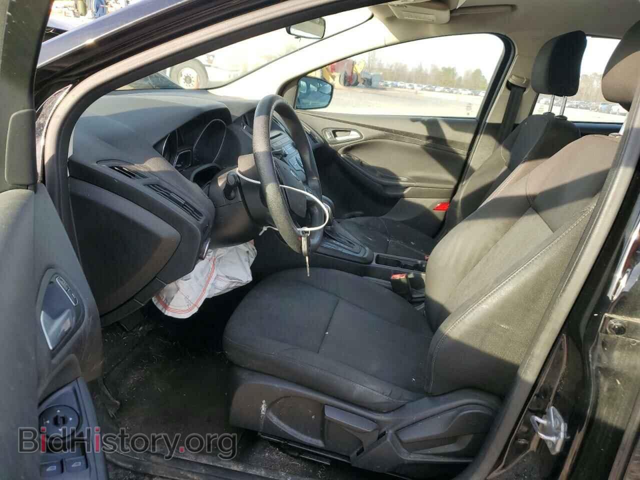 2017 FORD FOCUS - VIN: 1FADP3K26HL208123 - Фото 7
