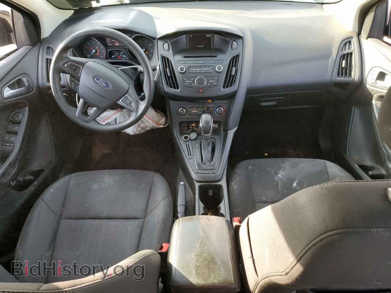 2017 FORD FOCUS - VIN: 1FADP3K26HL208123 - Фото 8
