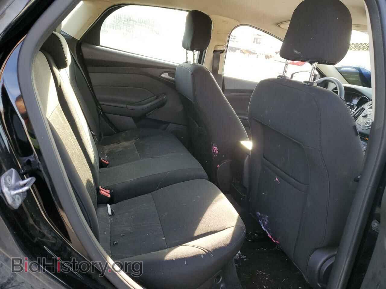 2017 FORD FOCUS - VIN: 1FADP3K26HL208123 - Фото 10