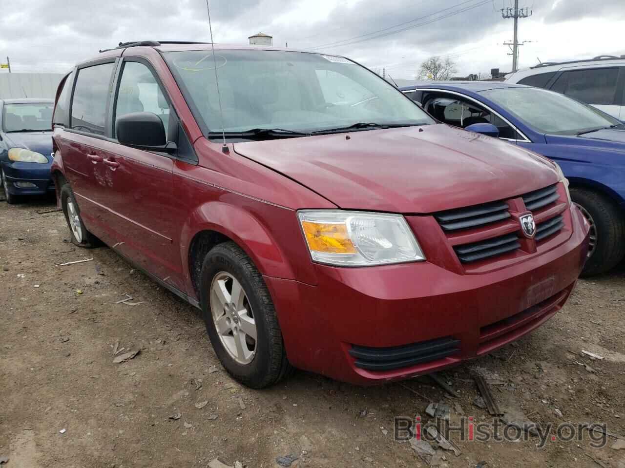 Photo 2D4RN3D11AR447718 - DODGE GRAND CARA 2010