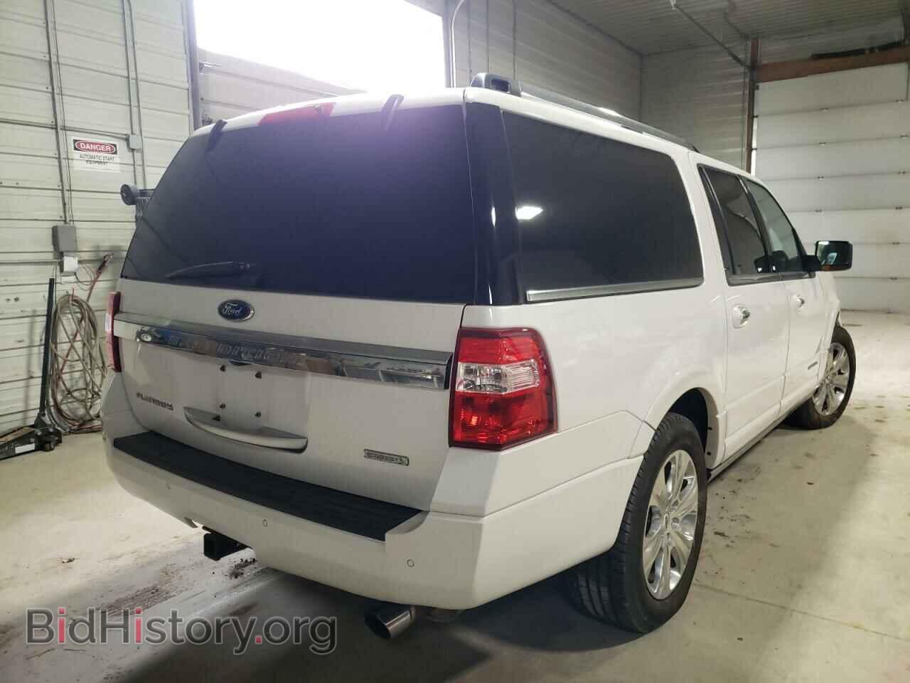 2015 FORD EXPEDITION - VIN: 1FMJK1MT9FEF39233 - Фото 4
