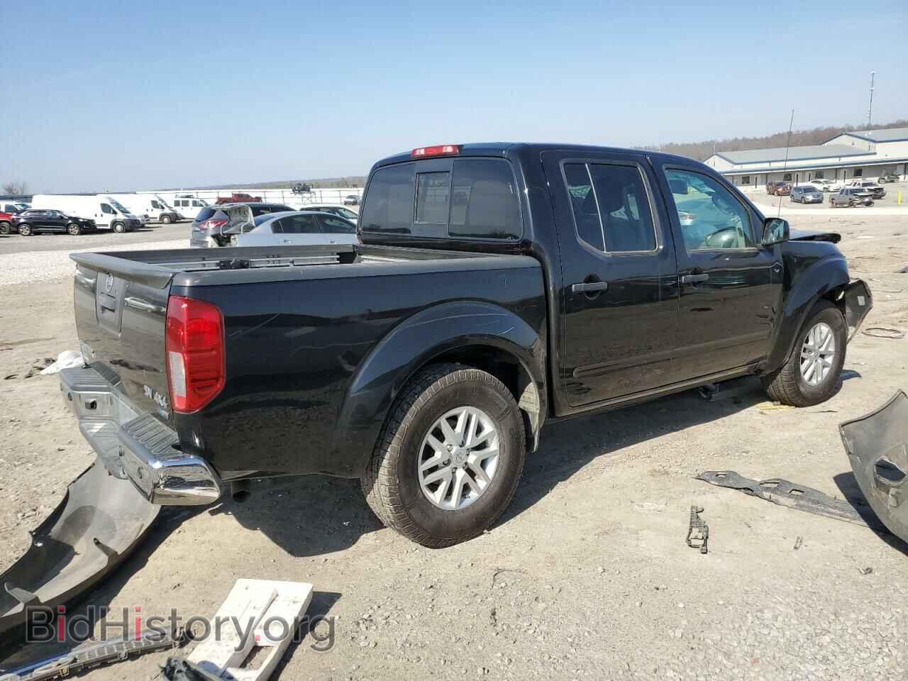 2017 NISSAN FRONTIER - VIN: 1N6DD0EV8HN733077 - Фото 3