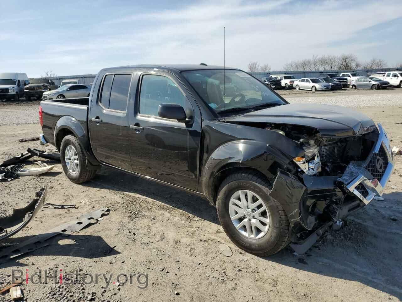 2017 NISSAN FRONTIER - VIN: 1N6DD0EV8HN733077 - Фото 4