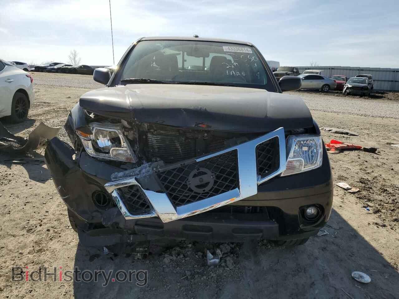 2017 NISSAN FRONTIER - VIN: 1N6DD0EV8HN733077 - Фото 5