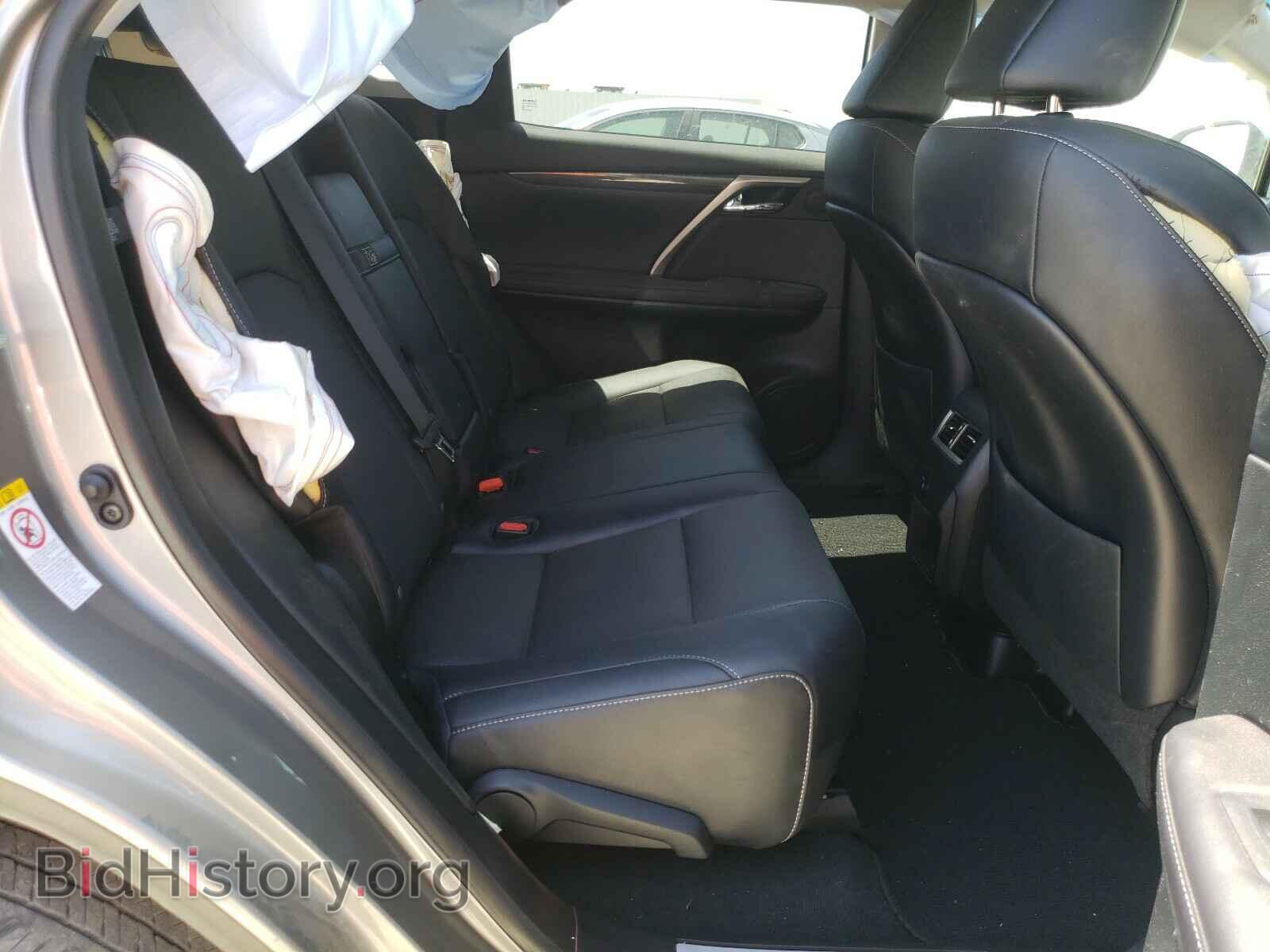2017 LEXUS RX350 - VIN: 2T2BZMCAXHC078695 - Фото 6