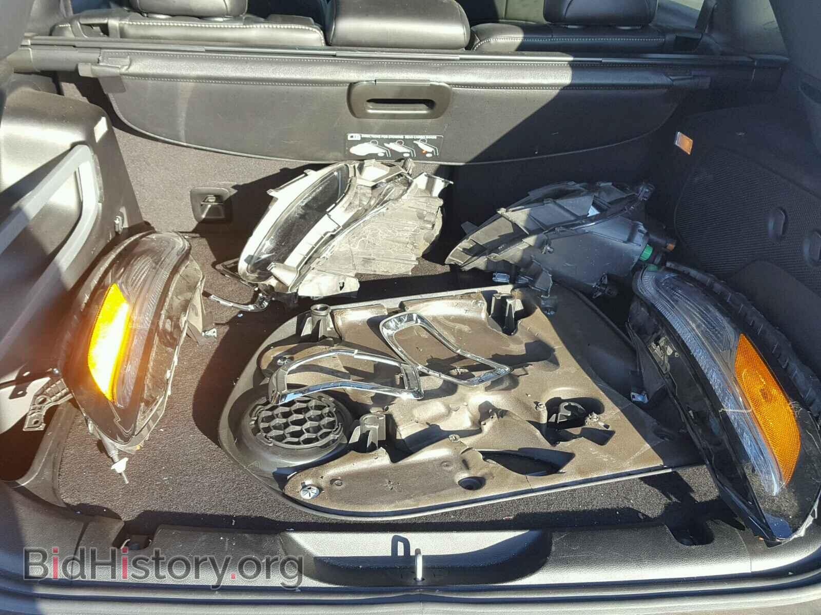 2014 JEEP CHEROKEE - VIN: 1C4PJMDS5EW257349 - Фото 9