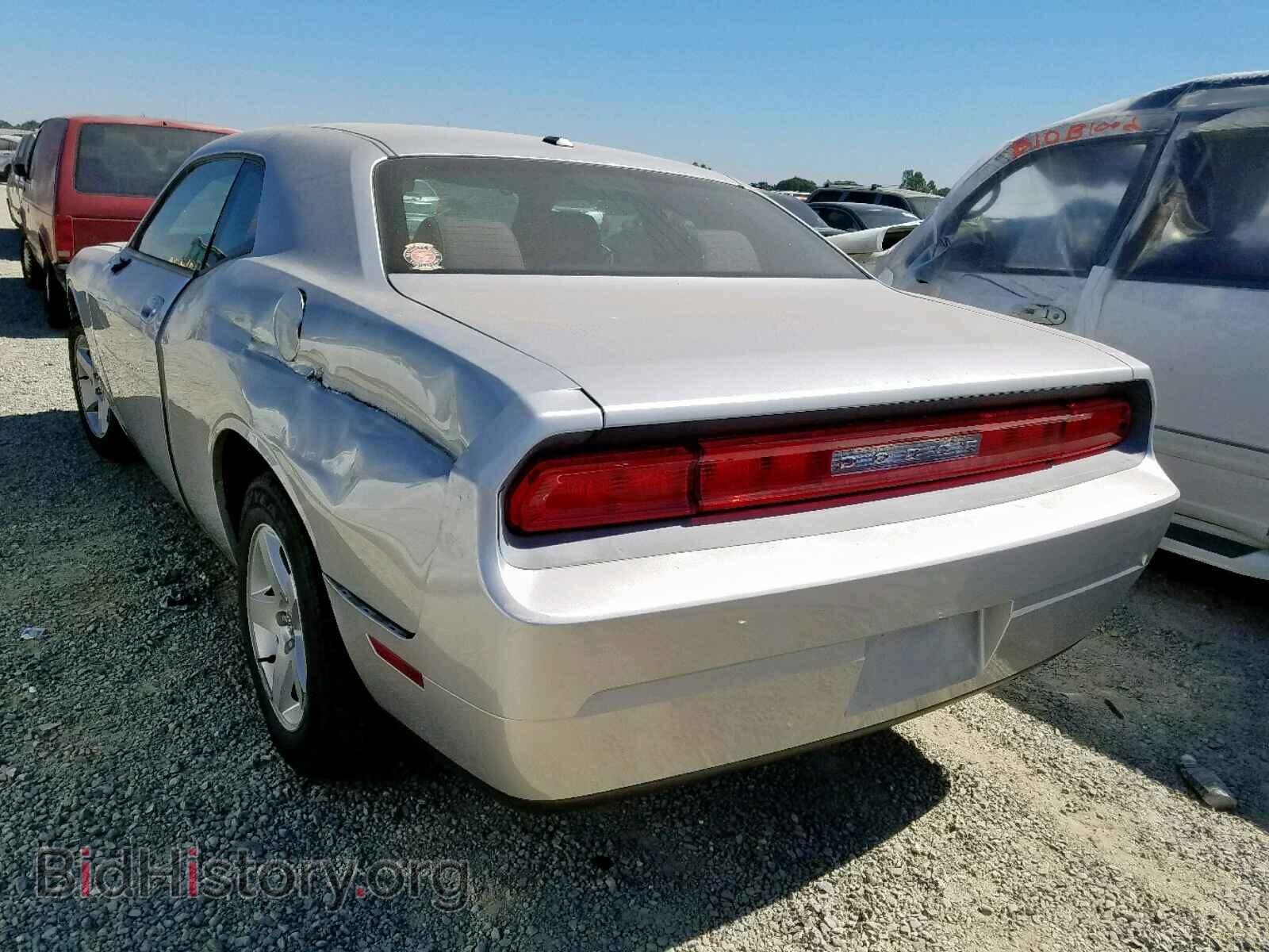 2010 DODGE CHALLENGER - VIN: 2B3CJ4DV2AH131291 - Photo 3