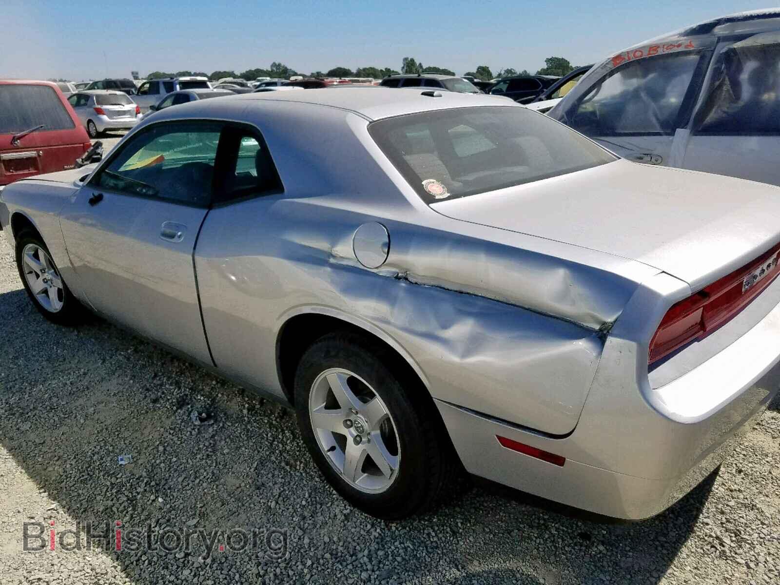 2010 DODGE CHALLENGER - VIN: 2B3CJ4DV2AH131291 - Photo 9