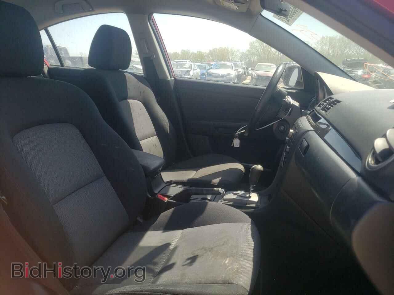 2008 MAZDA 3 - VIN: JM1BK32FX81115359 - Фото 5