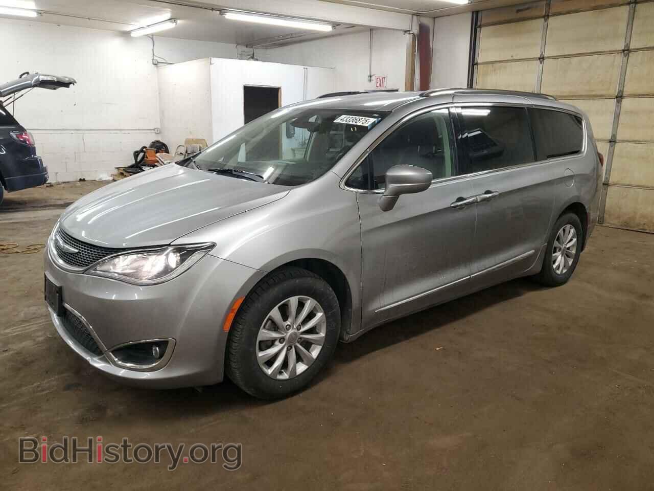 Фотография 2C4RC1BG8JR110512 - CHRYSLER PACIFICA 2018