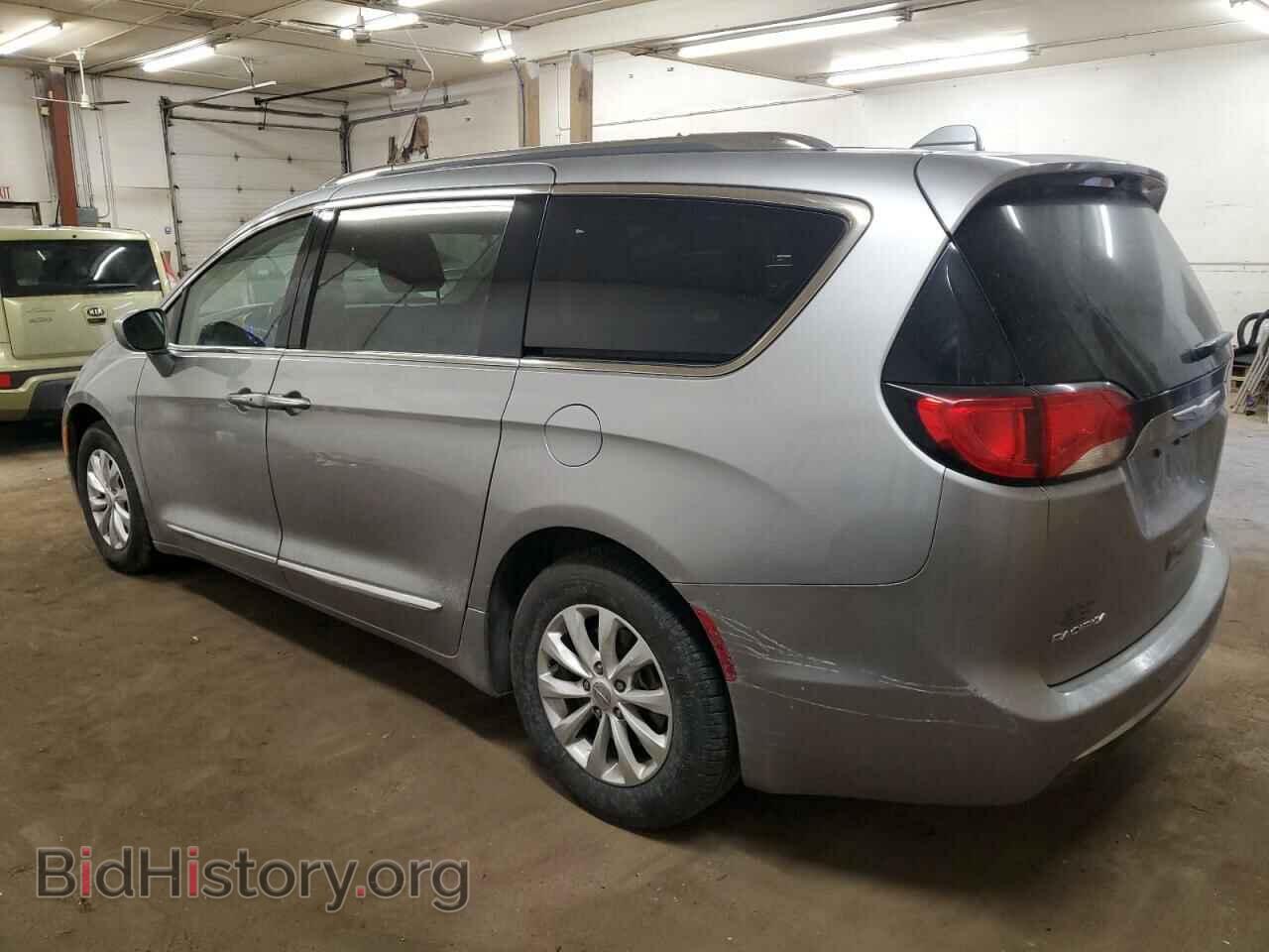 2018 CHRYSLER PACIFICA - VIN: 2C4RC1BG8JR110512 - Фото 2