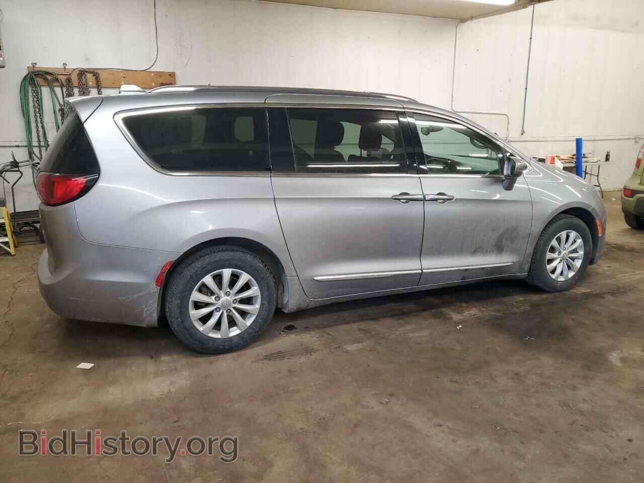 2018 CHRYSLER PACIFICA - VIN: 2C4RC1BG8JR110512 - Фото 3