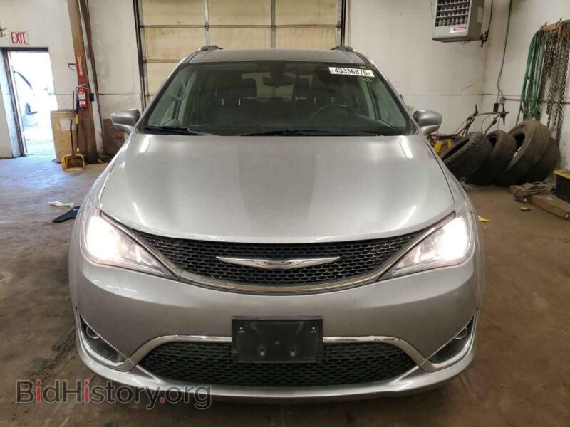 2018 Chrysler PACIFICA (VIN 2C4RC1BG8JR110512) — фото 5 из 13