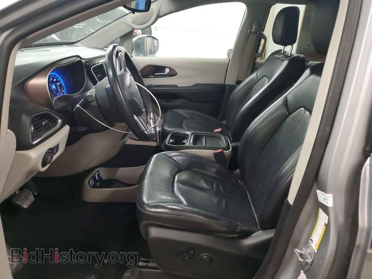 2018 CHRYSLER PACIFICA - VIN: 2C4RC1BG8JR110512 - Фото 7