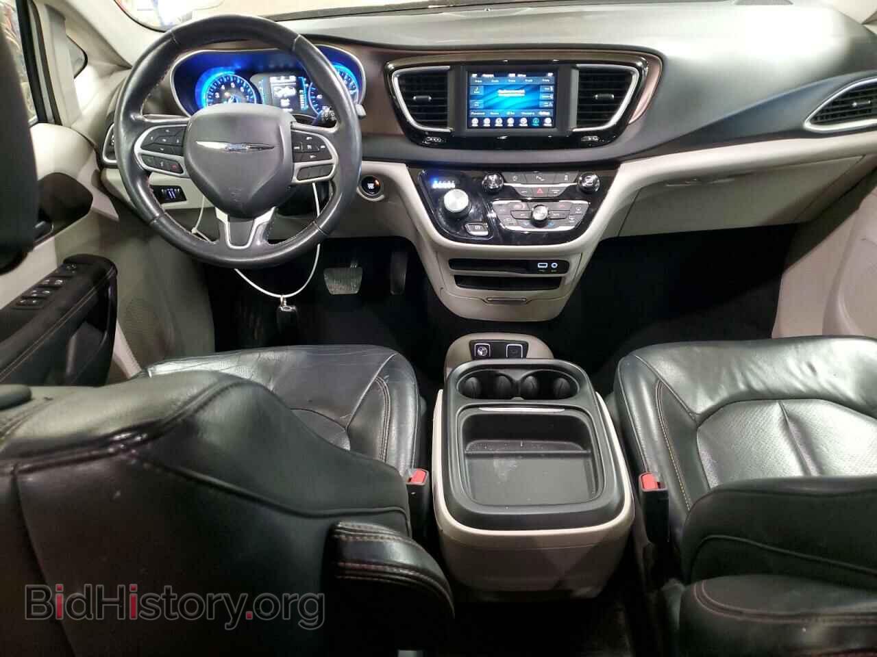 2018 CHRYSLER PACIFICA - VIN: 2C4RC1BG8JR110512 - Фото 8