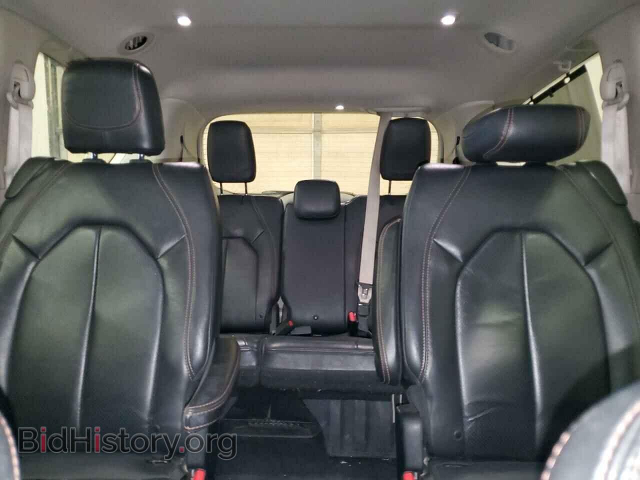 2018 CHRYSLER PACIFICA - VIN: 2C4RC1BG8JR110512 - Фото 10