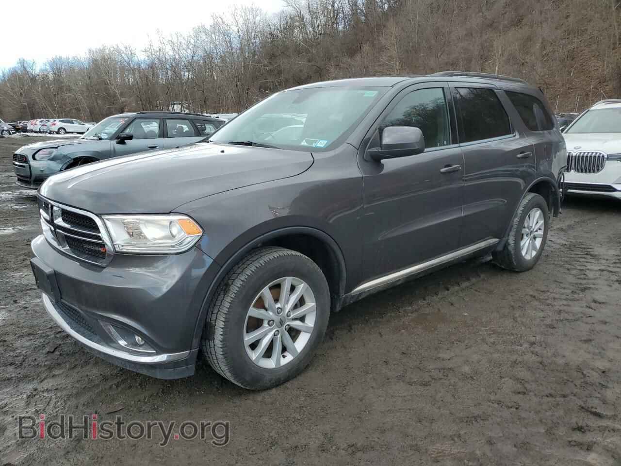 Photo 1C4RDJAG9KC836422 - DODGE DURANGO 2019