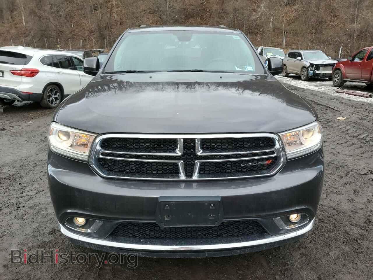 2019 DODGE DURANGO - VIN: 1C4RDJAG9KC836422 - Фото 5