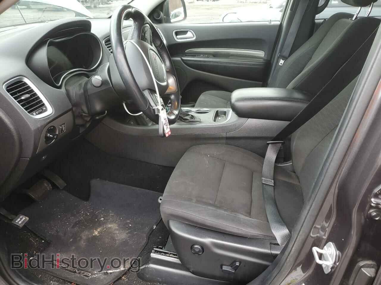 2019 DODGE DURANGO - VIN: 1C4RDJAG9KC836422 - Фото 7