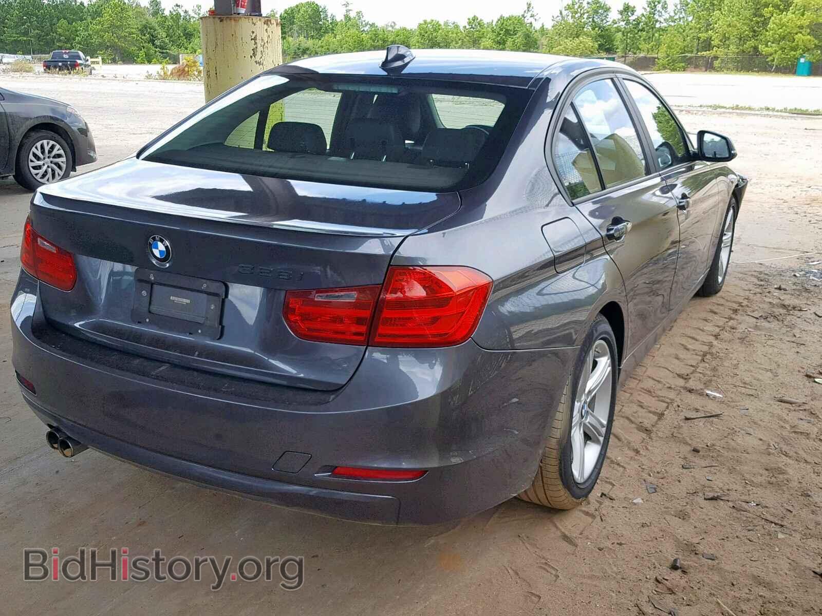 2013 BMW 328 I - VIN: WBA3A5C59DF350466 - Фото 4
