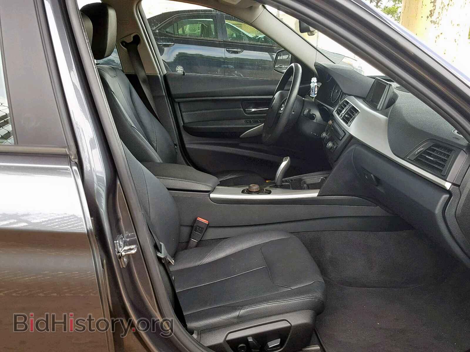 2013 BMW 328 I - VIN: WBA3A5C59DF350466 - Фото 5