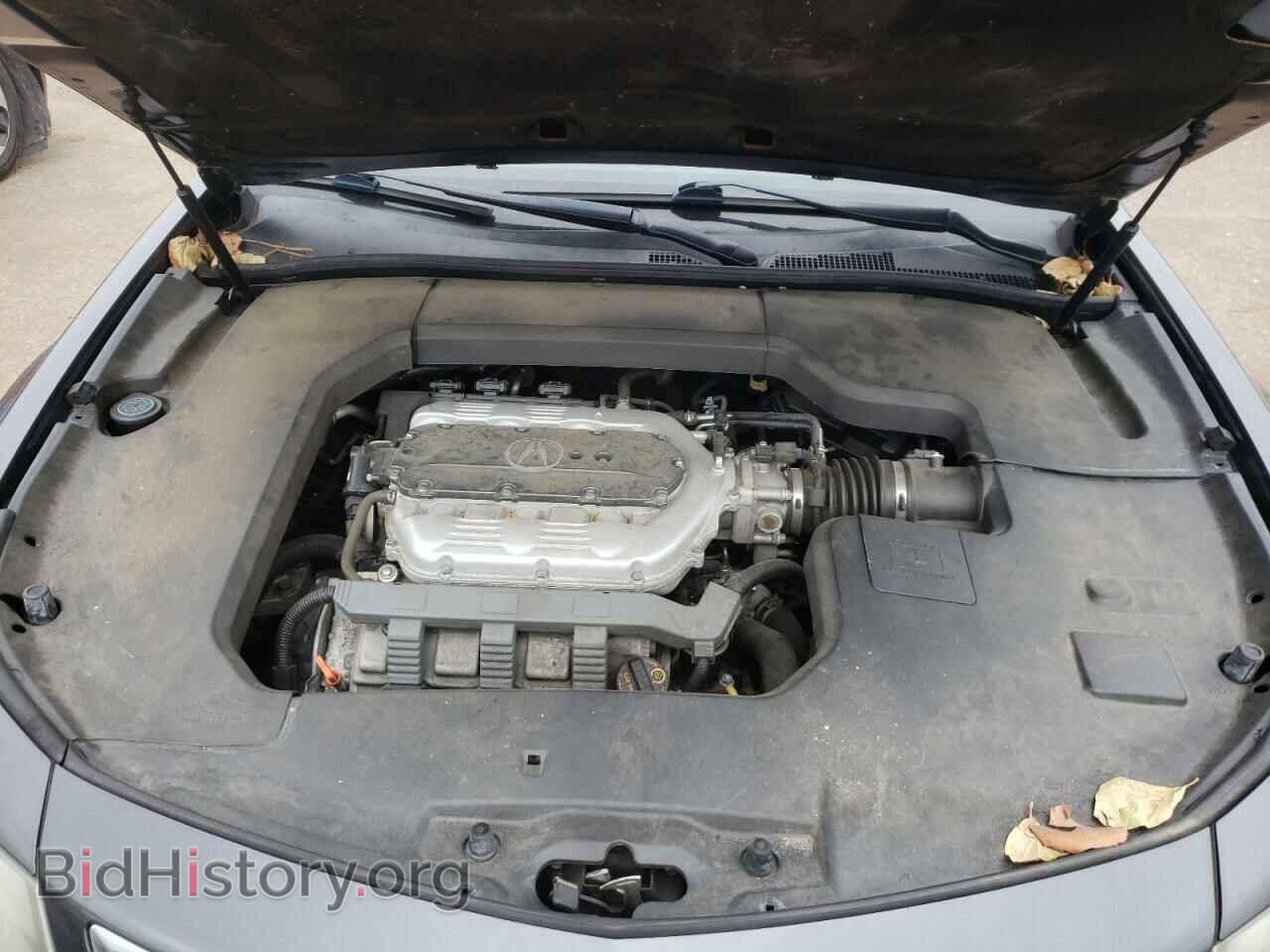 2012 ACURA TL - VIN: 19UUA8F59CA005486 - Фото 7