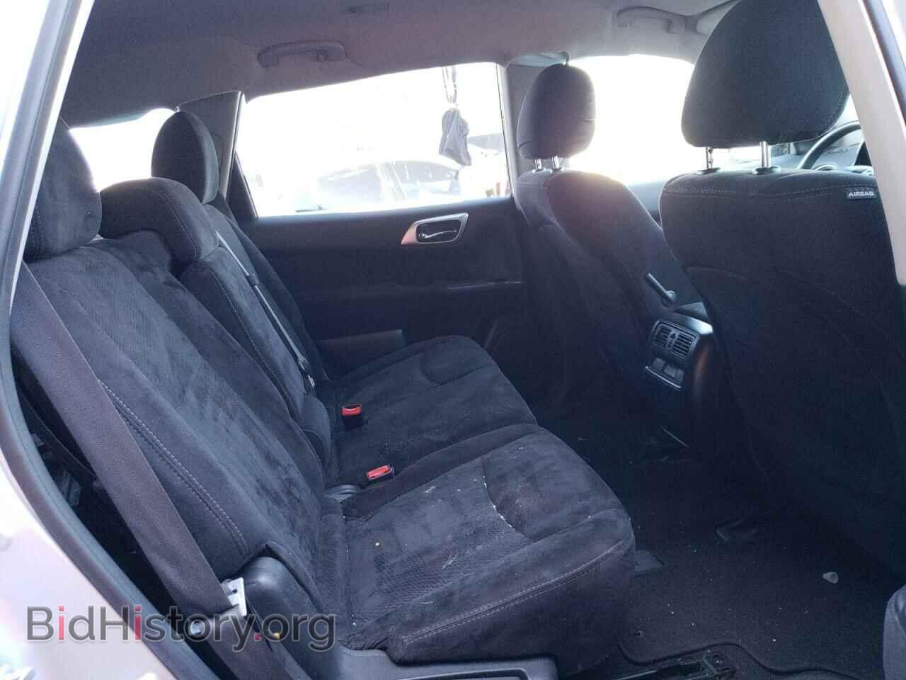 2014 NISSAN PATHFINDER - VIN: 5N1AR2MN1EC682223 - Фото 6