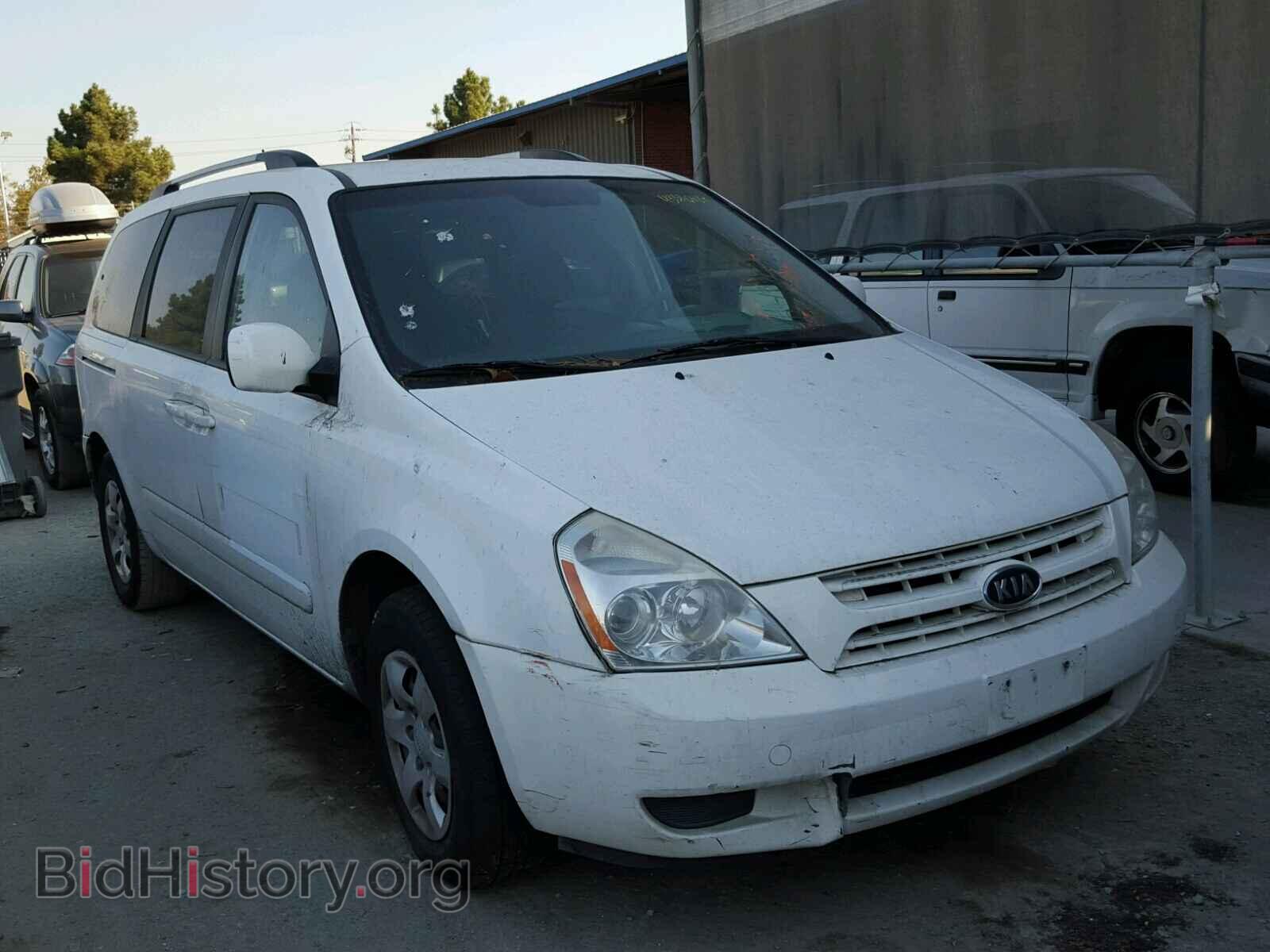 Фотография KNDMB233296297019 - KIA SEDONA 2009
