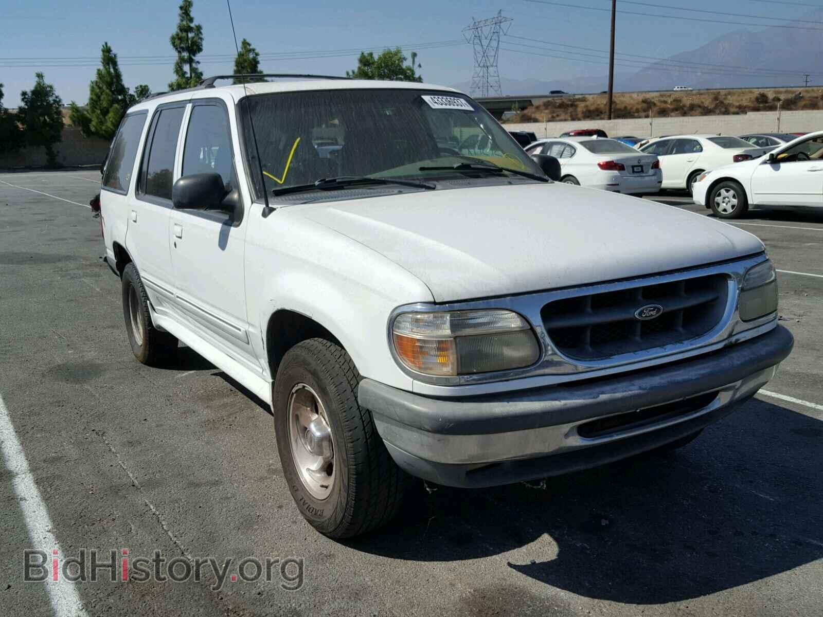 Фотография 1FMZU32E1WZA04841 - FORD EXPLORER 1998
