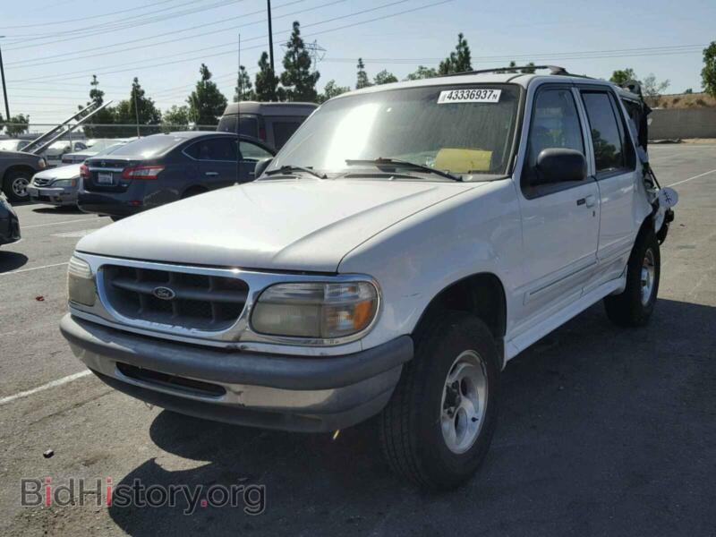 1998 Ford EXPLORER (VIN 1FMZU32E1WZA04841) — фото 2 из 10