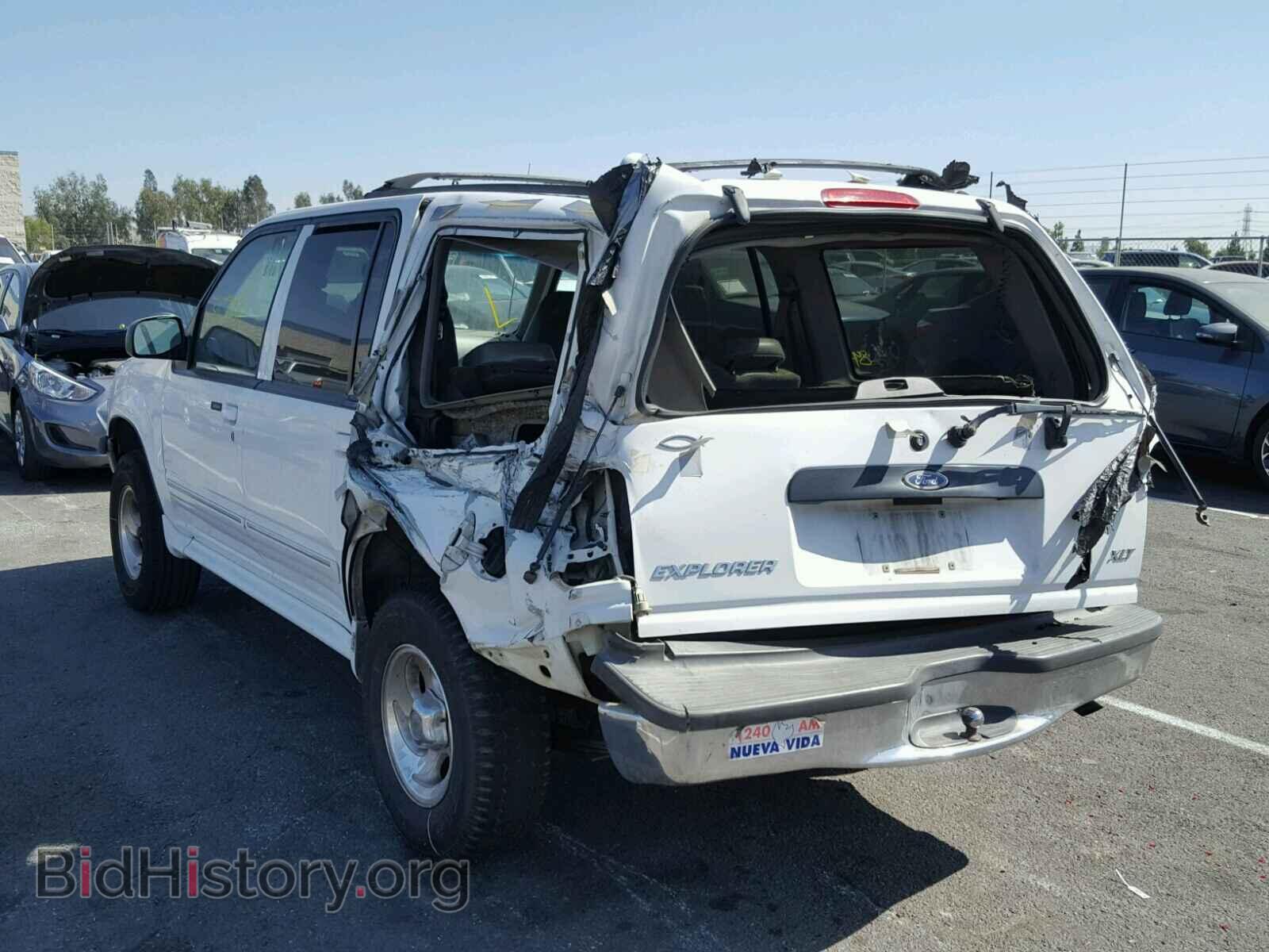 1998 FORD EXPLORER - VIN: 1FMZU32E1WZA04841 - Photo 3