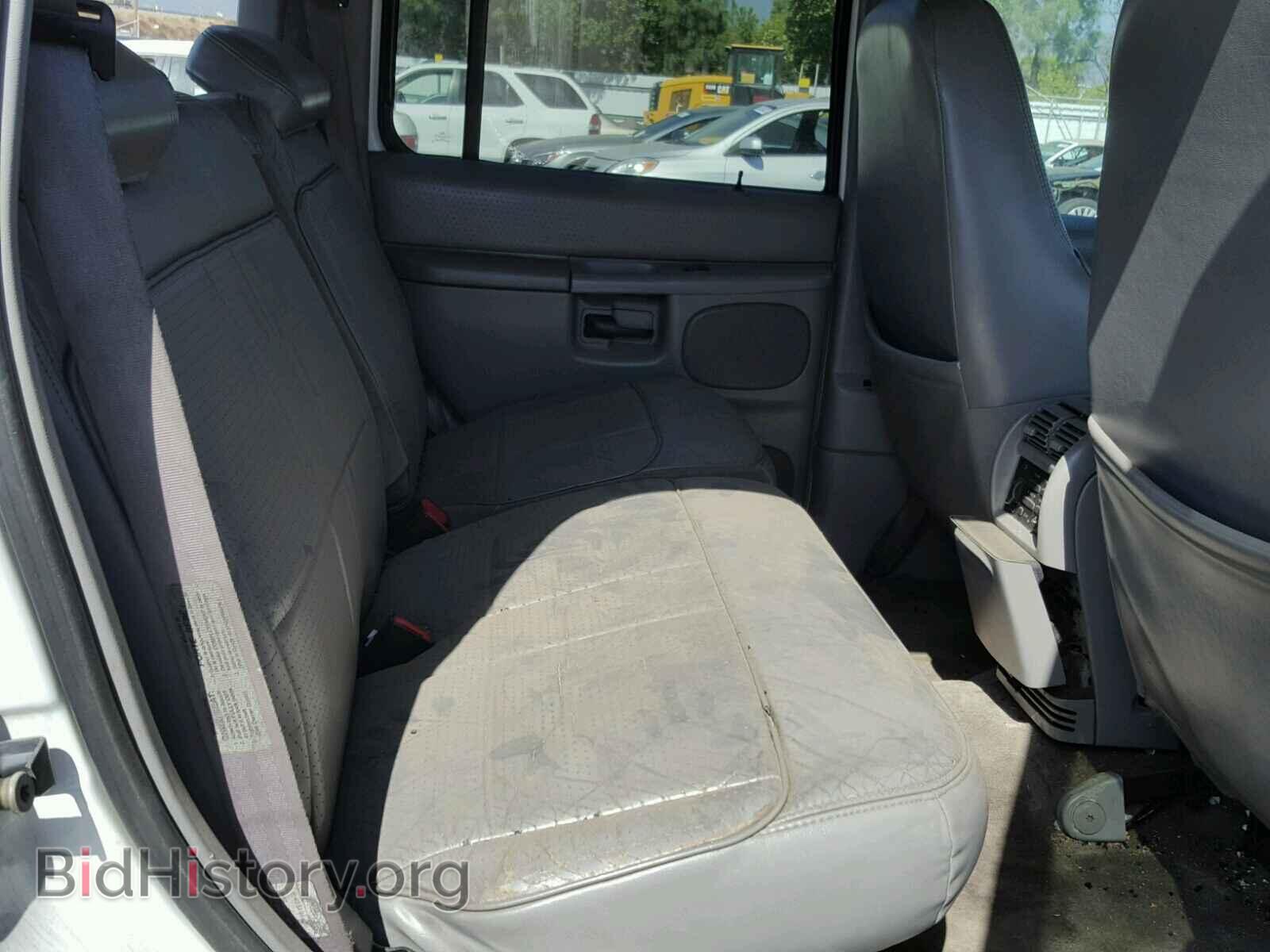 1998 FORD EXPLORER - VIN: 1FMZU32E1WZA04841 - Photo 6