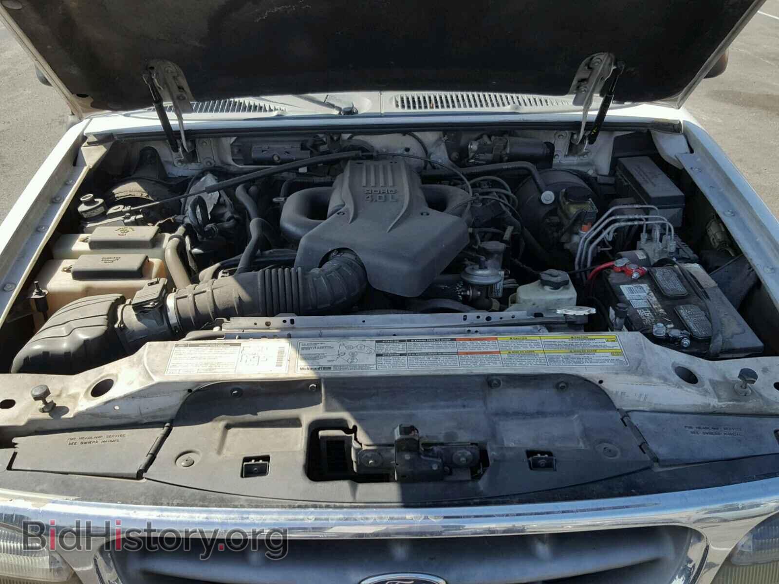 1998 FORD EXPLORER - VIN: 1FMZU32E1WZA04841 - Photo 7